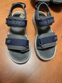 Новые мужские сандали new balance
