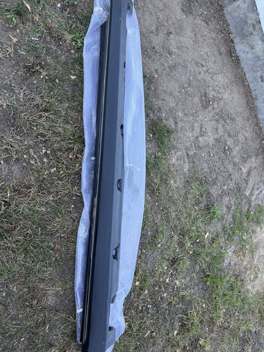 Пороги  оригінальні на Мерседес ML-W166