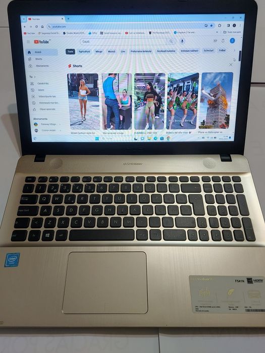 Computador portatil, ASUS Sonic Master