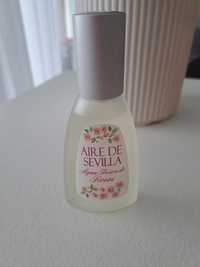 Perfumy Aire de Sevilla Agua de Rosas Frescas