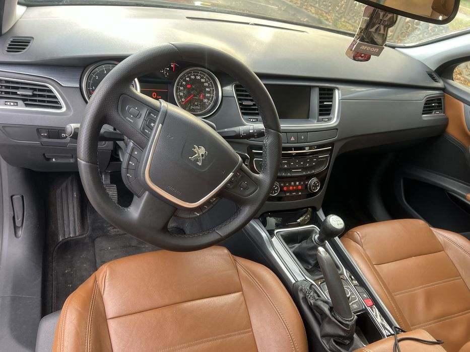 Продам Peugeot 508 sw 2011р