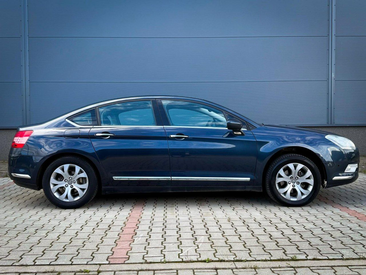 Citroen C5 2.0 HDI 136KM Exclusive Automat Salon PL Xenon Masaż