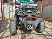 Продам квадроцикл б/у scorpion 200cc