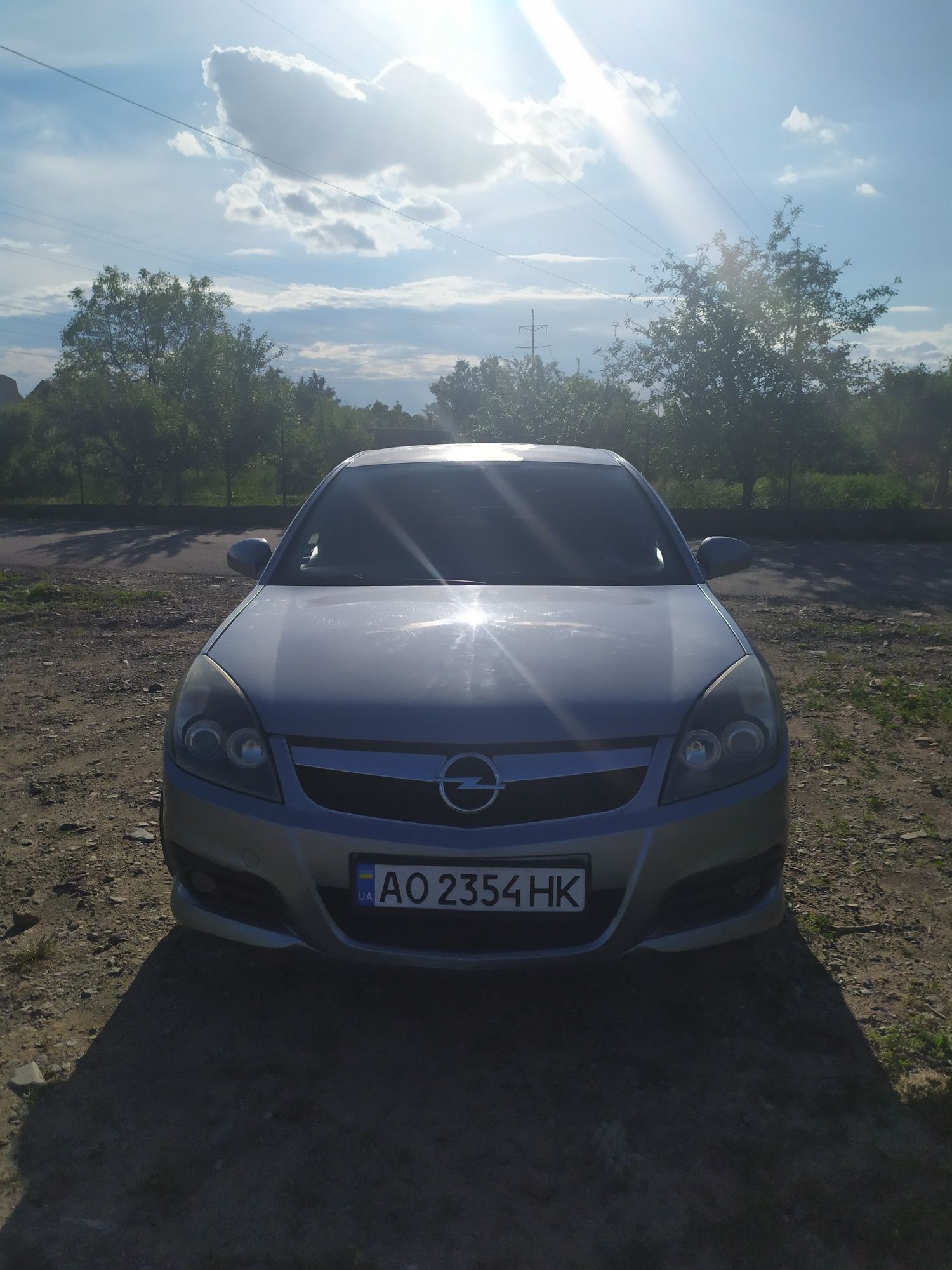 Оpel Vectra 1.9cdti, 2007