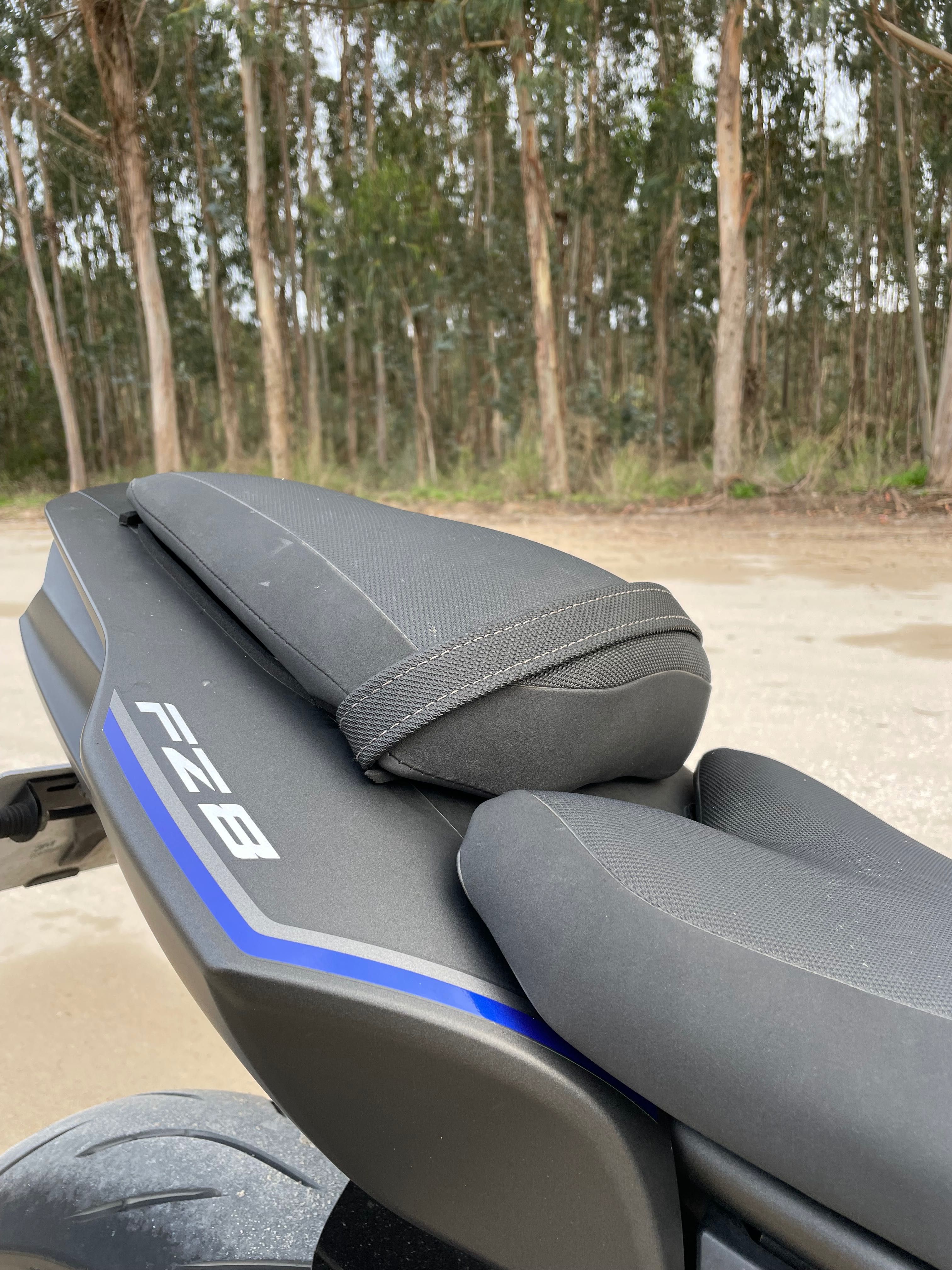 Yamaha fz8 em ótimo estado