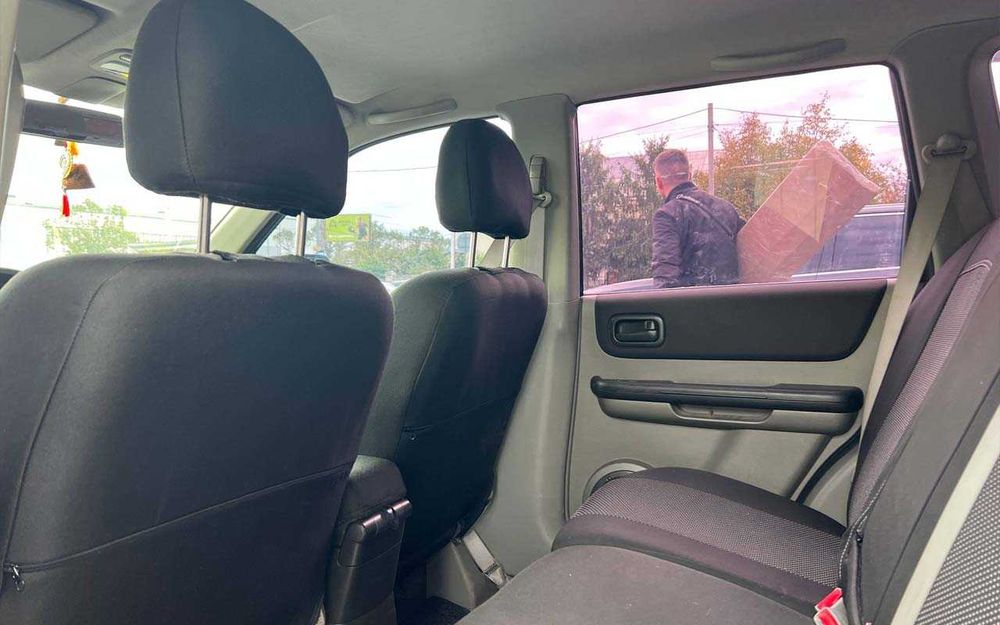 Nissan X-trail 2005