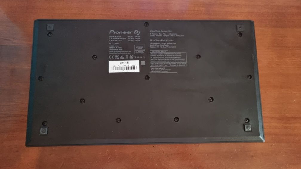 Pioneer Dj Smart DJ Controller DDJ-200