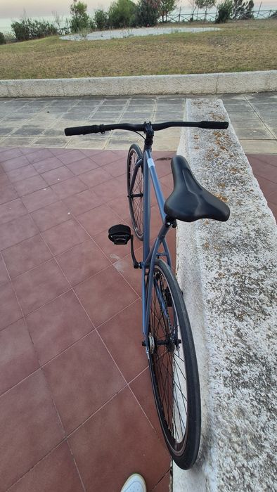 Bicicleta fixie elops