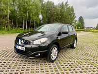 Nissan Qashqai 2.0 Benzyna 141km, Panorama, Radio dotykowe Android, Po dużym serwisie