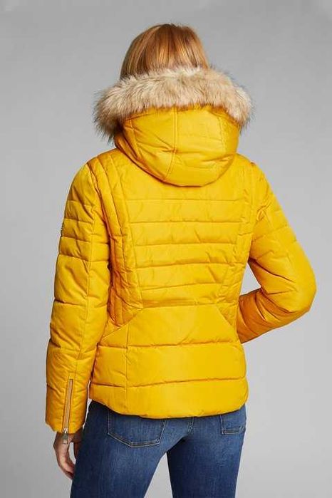 ESPRIT Thinsulate 3M зимова куртка пуховик на тінсулейті Гіпоалергенна