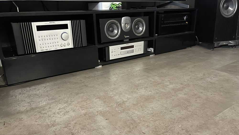 Rotel Surround Sound Receiver RSX-1067 - po serwisie