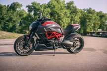 Diavel Carbon 1198 2012