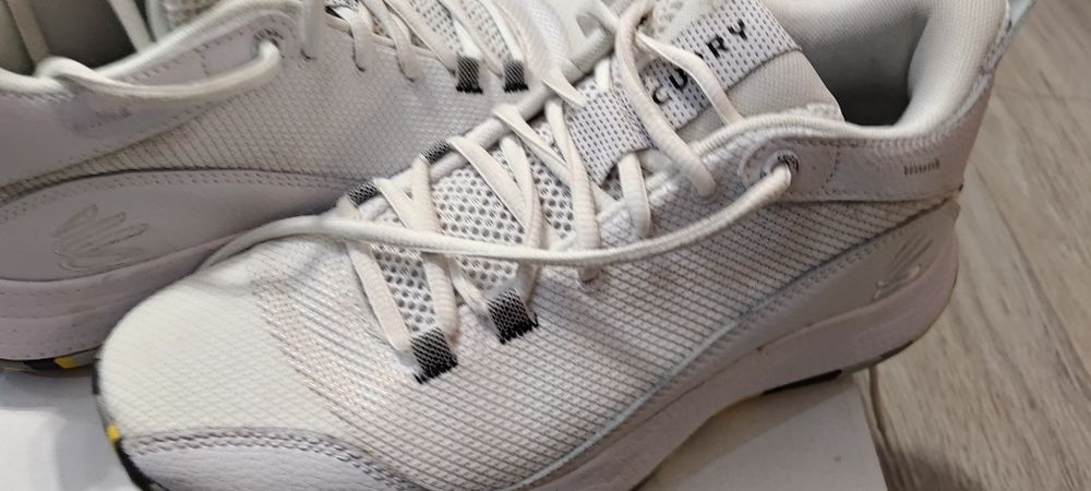 sneakersy do koszykówki Under Armour Curry 40.5 25.5 cm