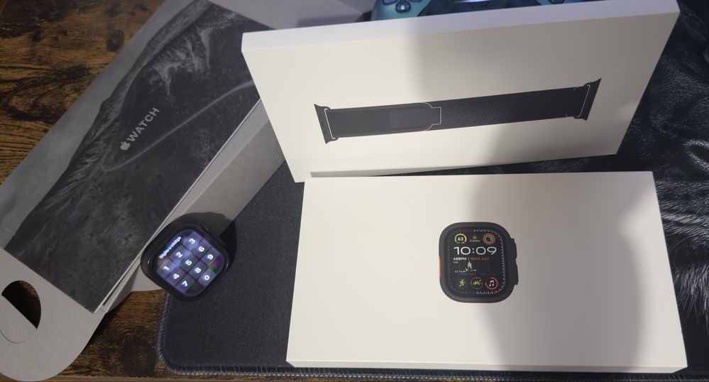 Apple Watch Ultra 2 49mm