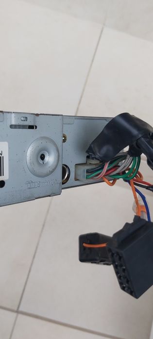 Radio samochodowe Pioneer DEH-345R