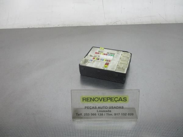 Caixa fusíveis / SAM / BSI RENAULT Megane III (BZ0_)