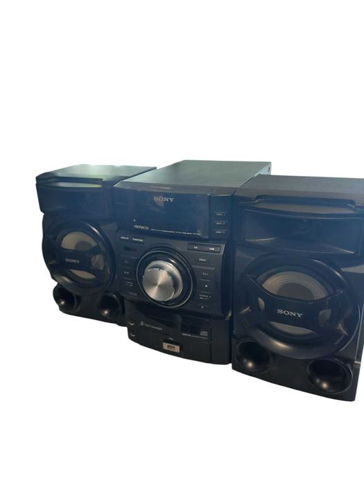 wieża stereo SONY MHC-EC69