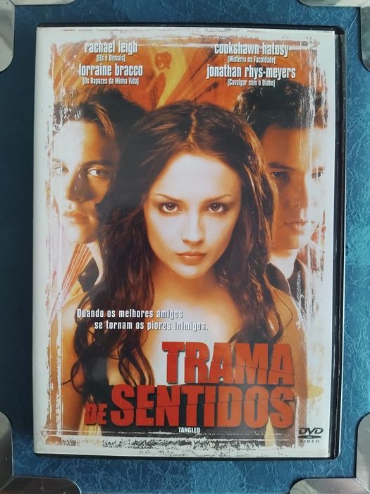 Dvd - Trama de Sentidos