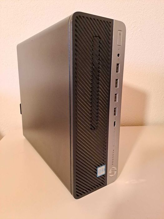 PC Desktop HP ProDesk G3 600 i5-7500 Windows 11