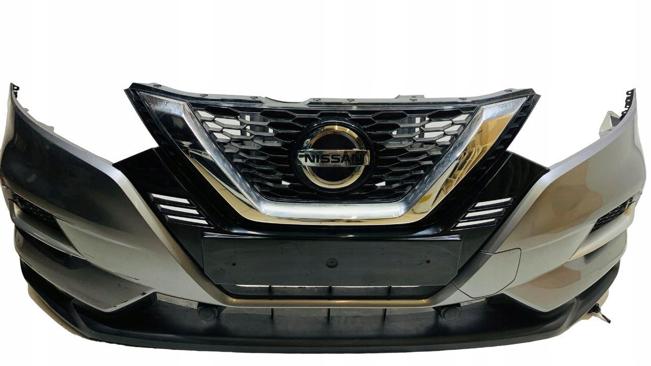 Zderzak przedni NISSAN QASHQAI 2017-