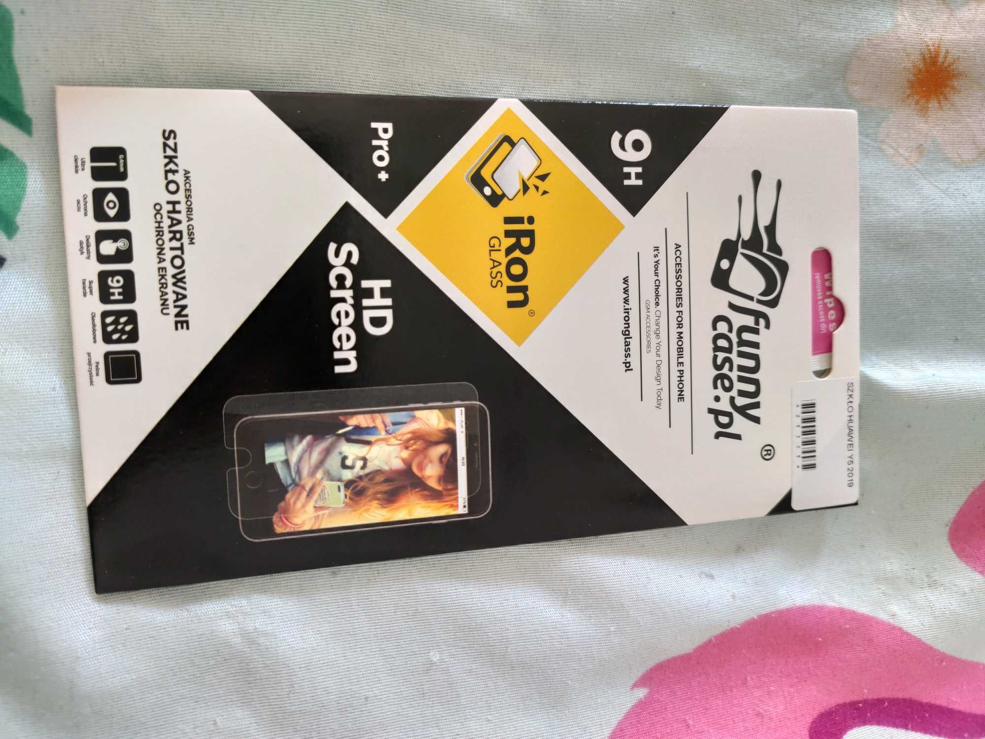 Szybka Huawei Y5 2019
