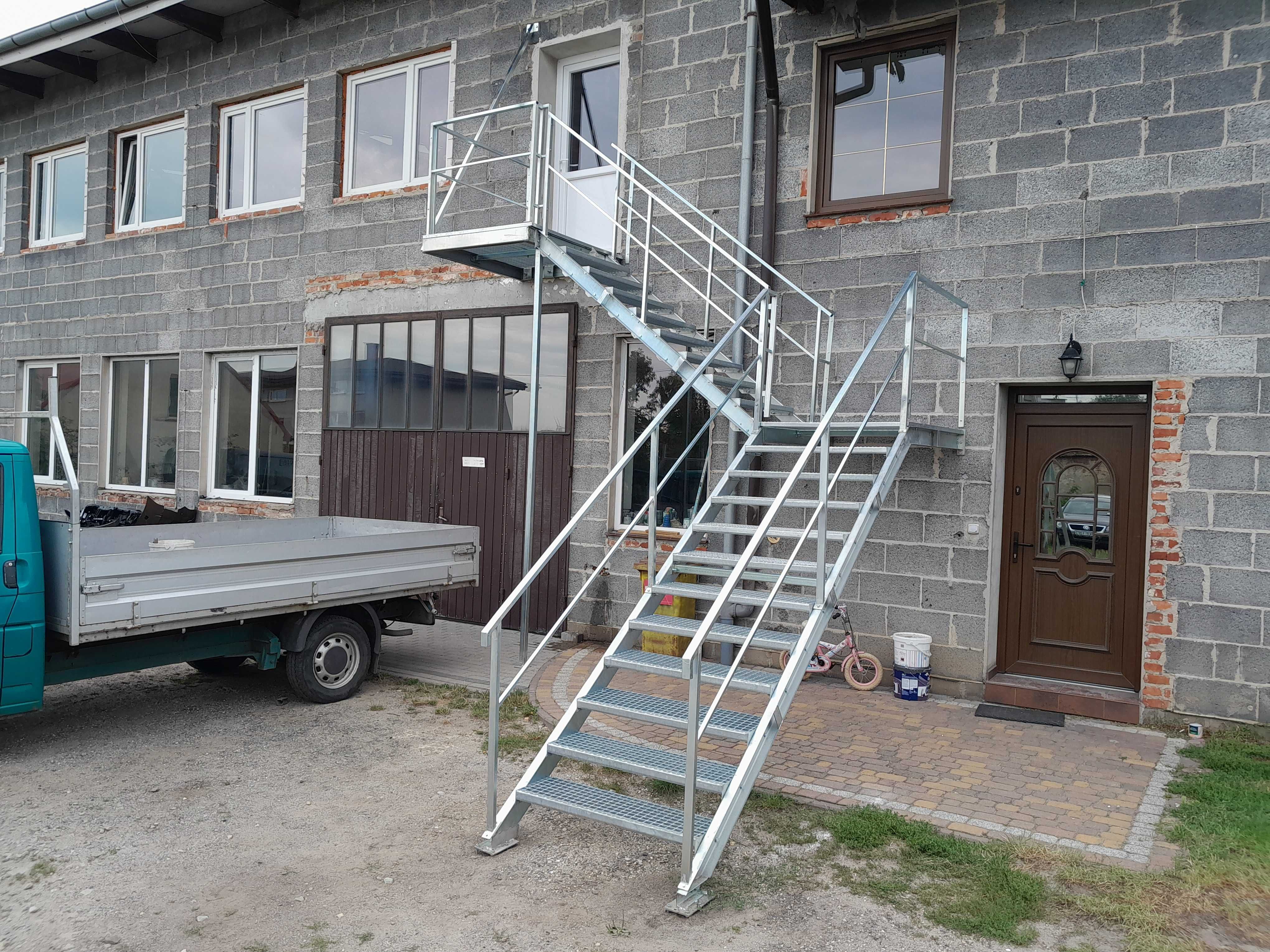 Balustrady,ogrodzenia,  schody, konstrukcje, DARMOWA WYCENA!