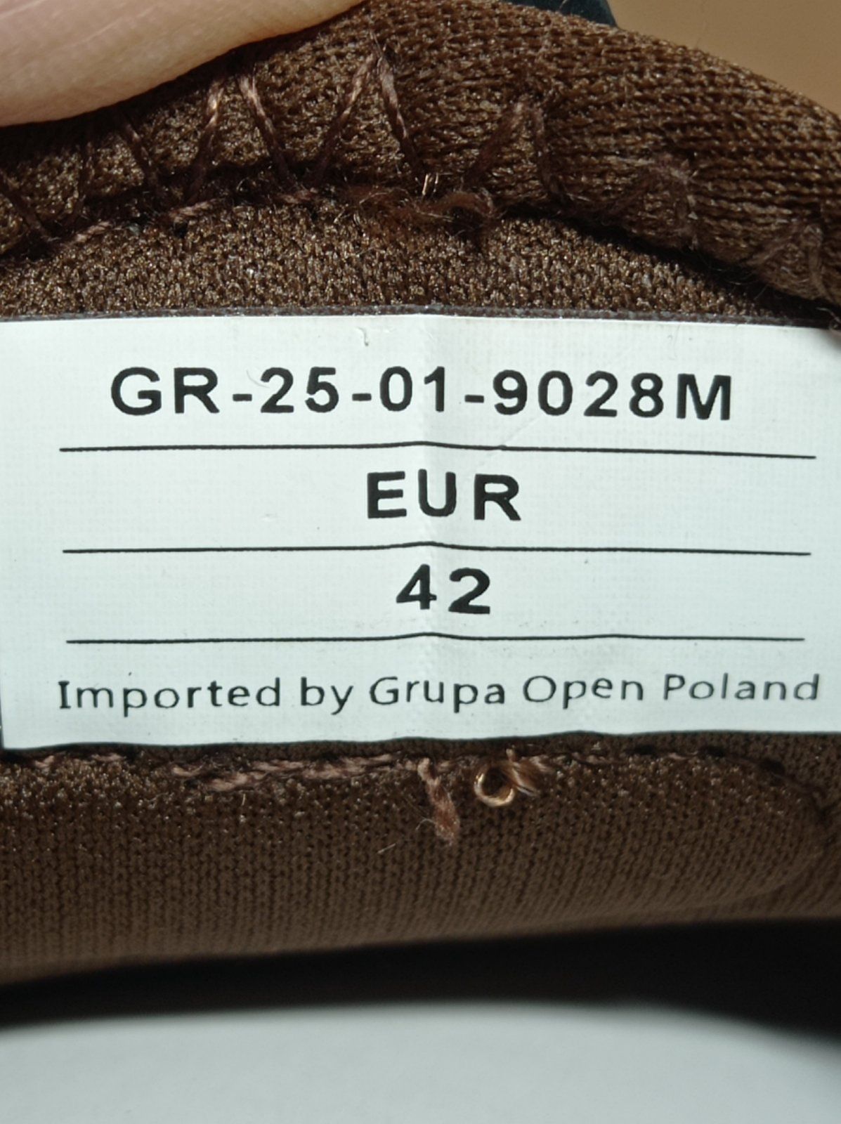 Сандалі шкіряні Grisport 42р