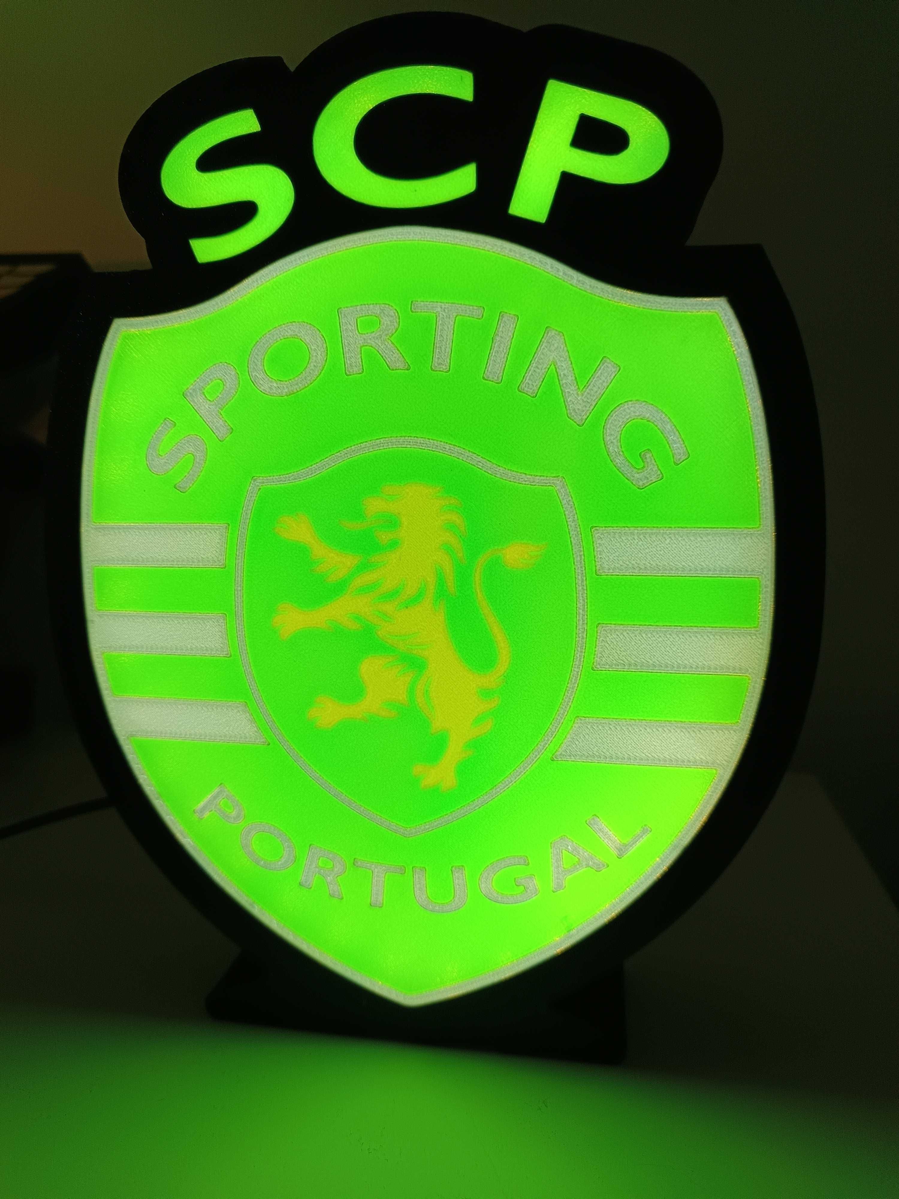 Candeeiro Sporting Promoção