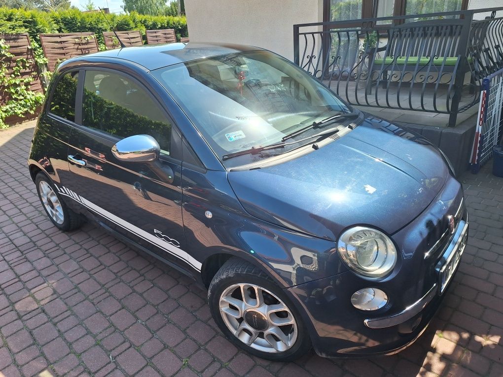 Sprzedam Fiat 500