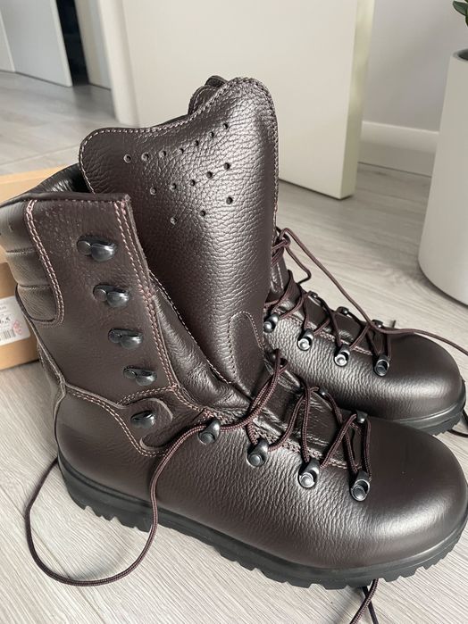 trzewiki zimowe GREGOR 933a/MON