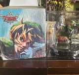 Zelda Skyward Sword Link figurka