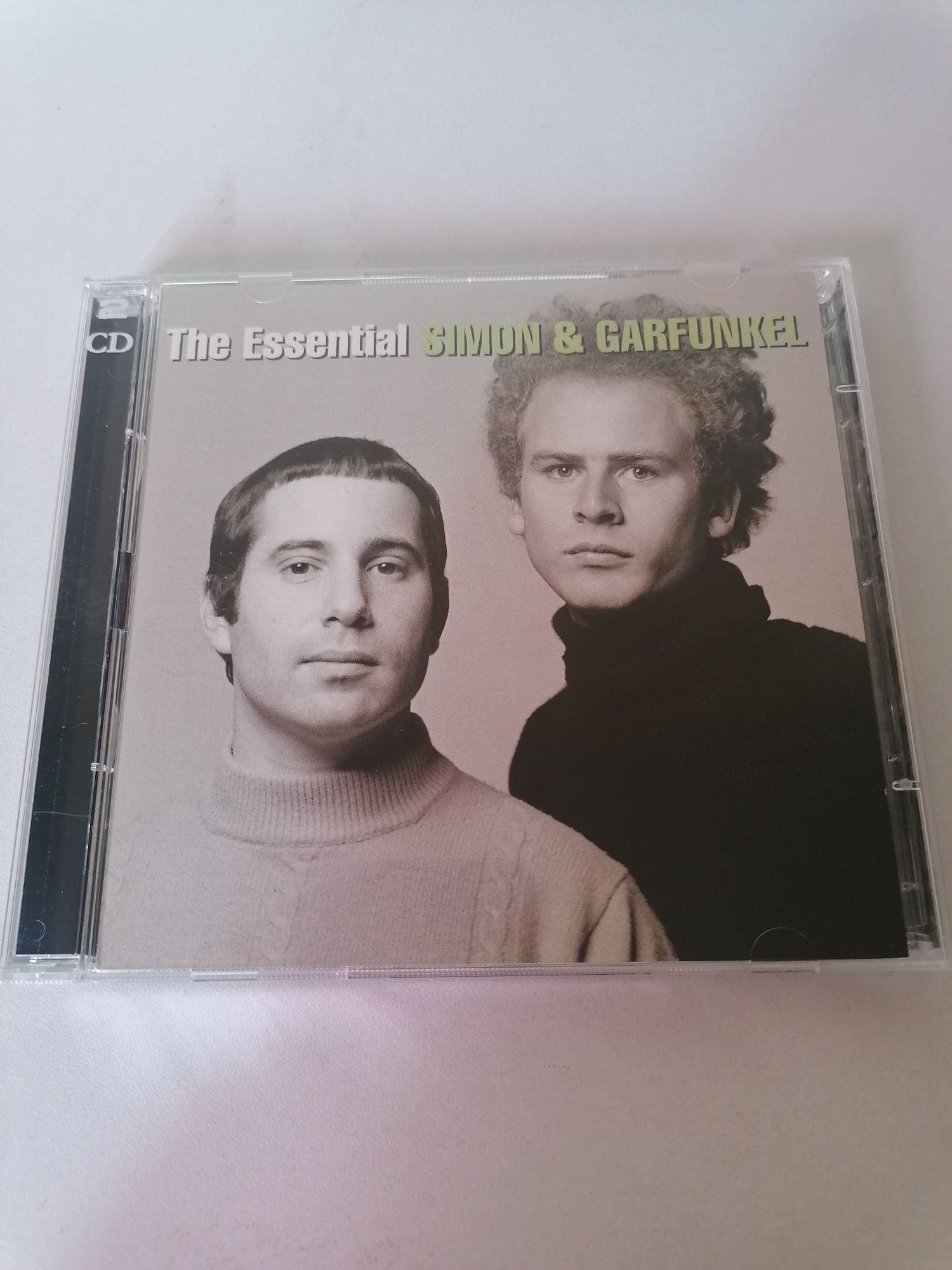 CD duplo NOVO - Simon & Garfunkel – The Essential Simon & Garfunkel