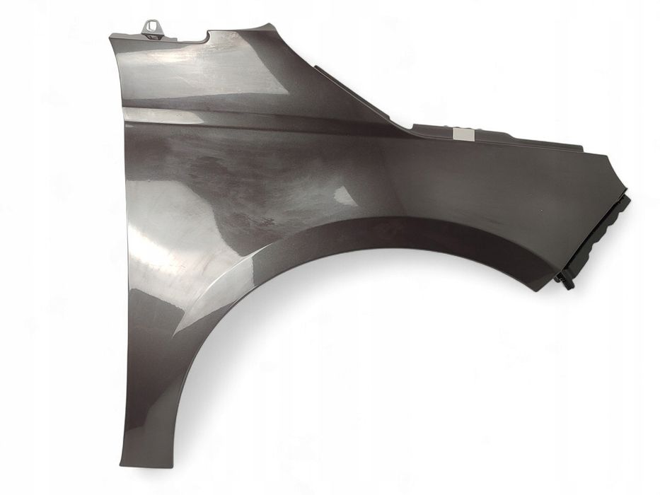 Błotnik przedni prawy ciemny grafit przód fiat 500e II 2020– idealny