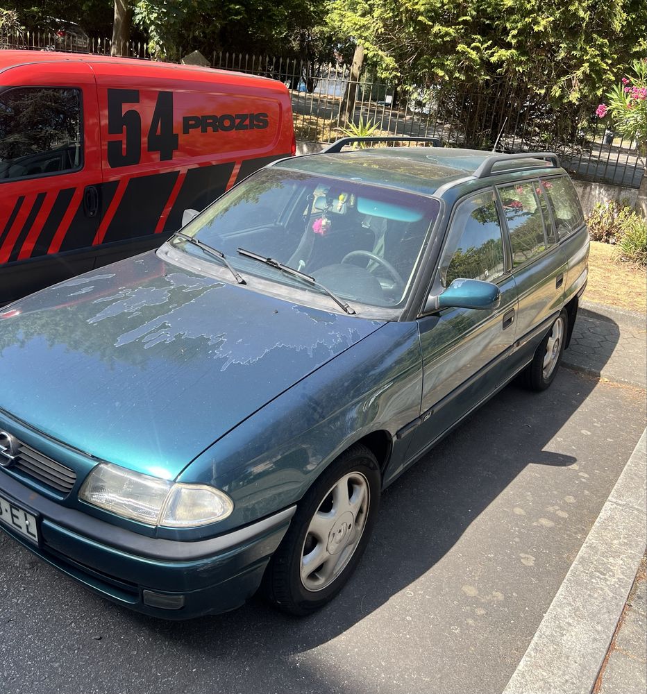 carro opel astra f caravan 1.7 1994