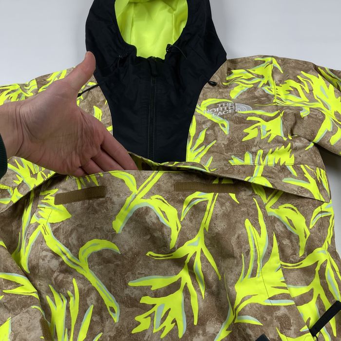 Нова чоловіча лижна куртка - анорак The North Face оригінал