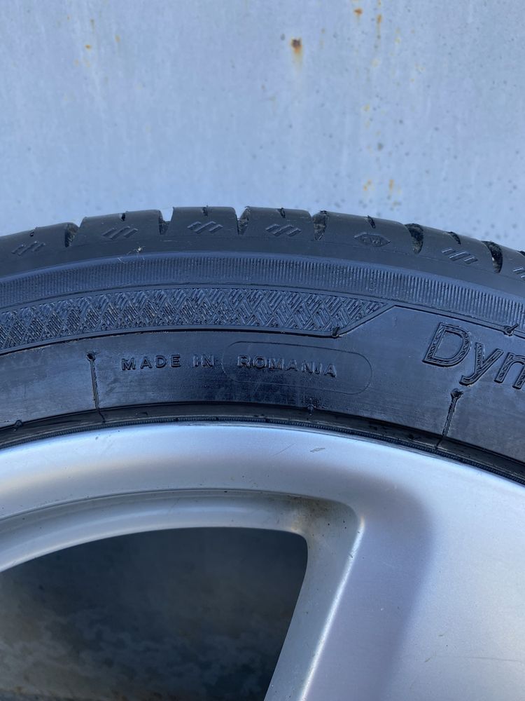 Продам резину 245/40 R18 с дисками ауди