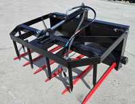 KROKODYLEK CAYMAN do mini ładowarek 105cm! dostępne inne szer. 120>240