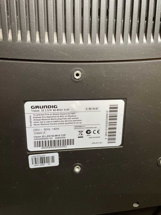 Telewizor LCD Grundig VISION 32"