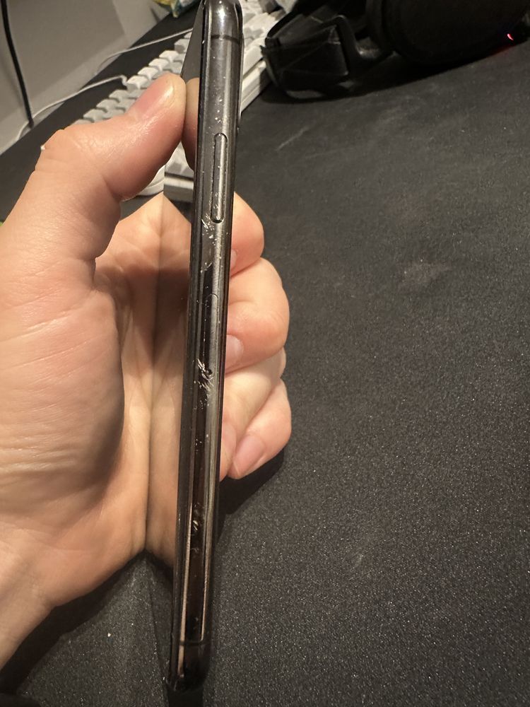 iPhone Xs 256 w dobrym stanie
