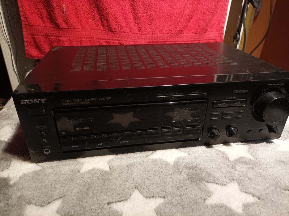 Amplituner Sony mod.STR-D665.France. Tanio!