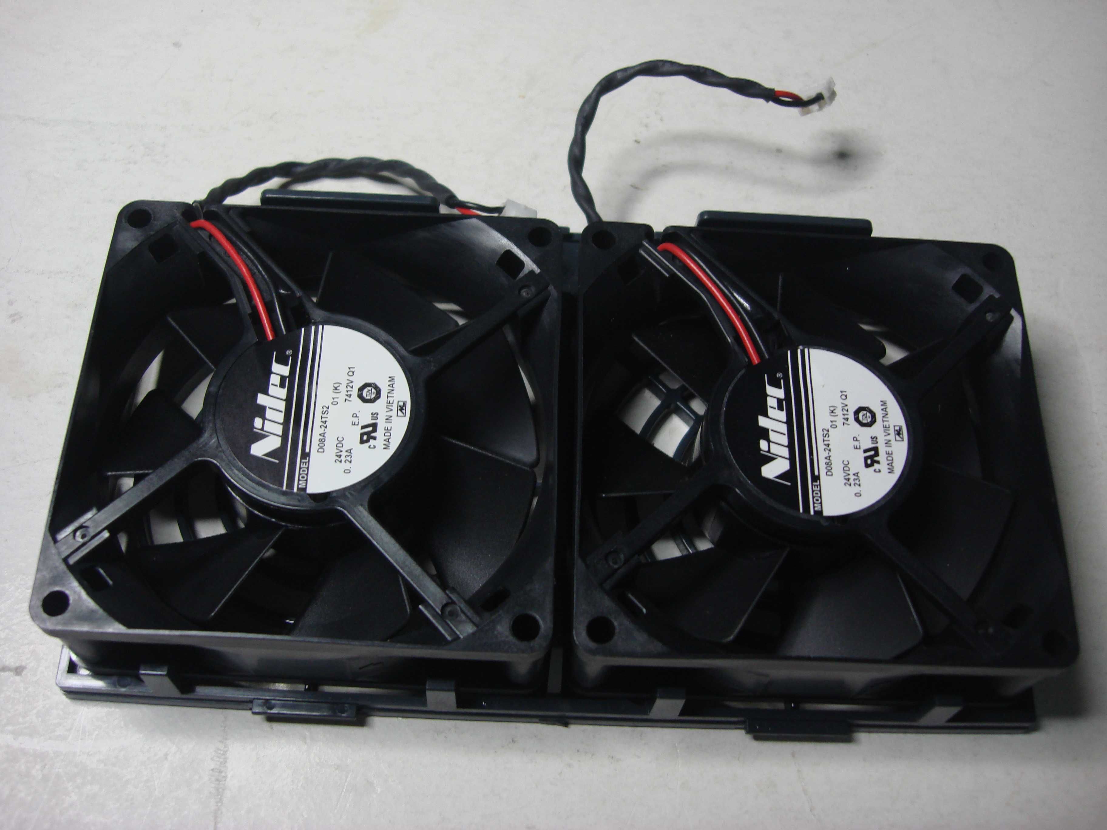 Ventilador Duplo
