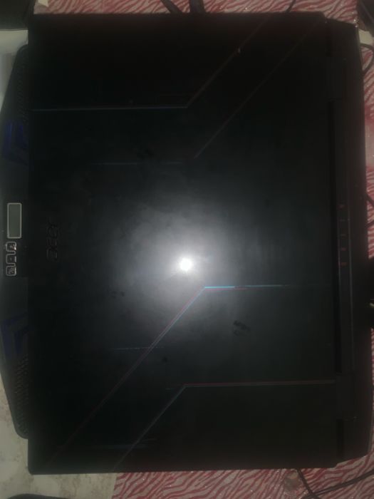 Portatil Gamer Acer Nitro 5