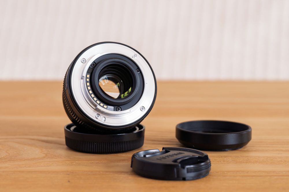 Fujifilm XF 35mm f/2 R WR