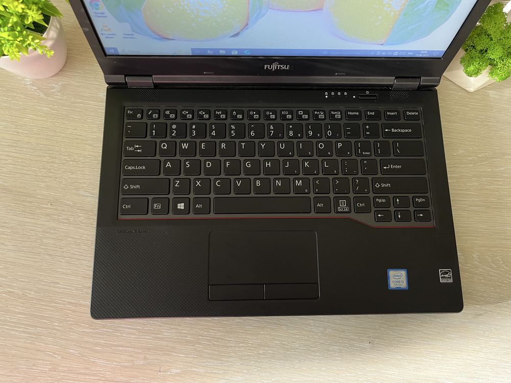 Ноутбук Fujitsu E548 14” i3-7130U 8/256 type-c