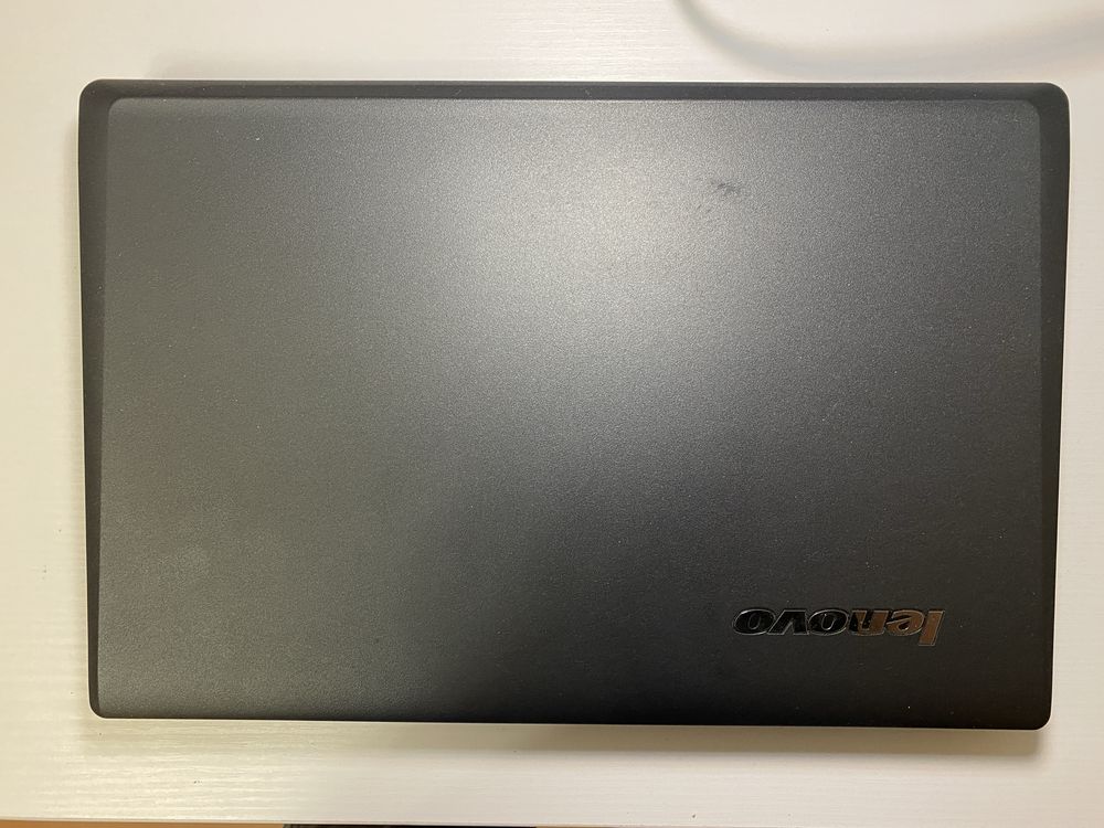 Ноутбук Lenovo G560 - ОЗУ 8GB SSD 250GB