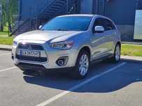 Mitsubishi outlander sport 2.0