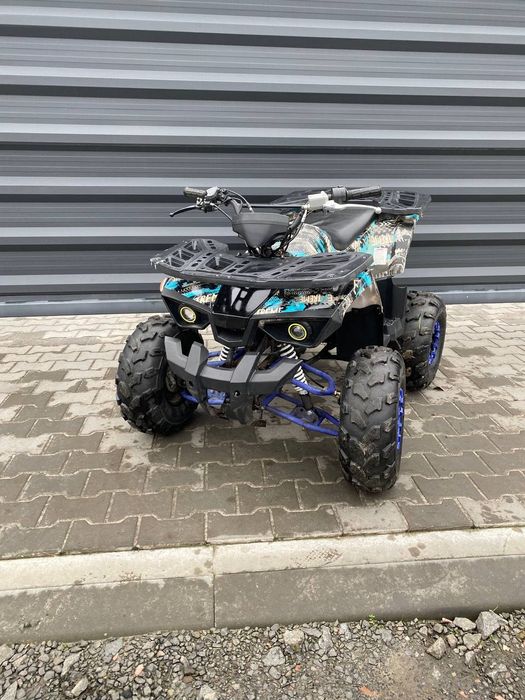 Продам квадроцикл ATV 110кубів
