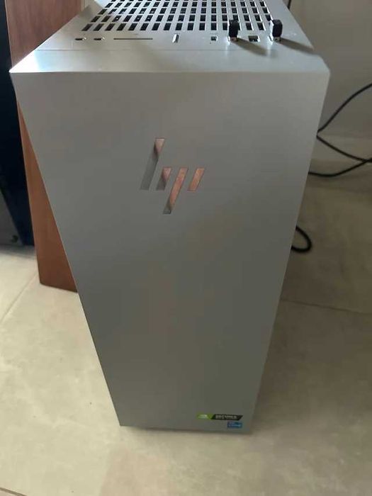 PC Gamer HP Envy Branco i5 12ª Geração