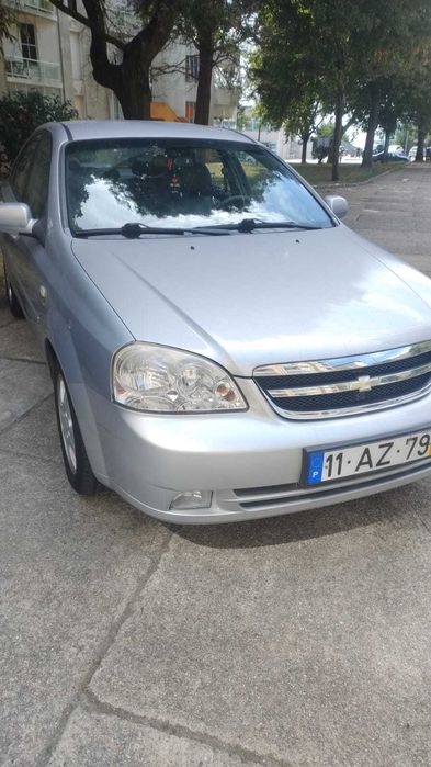 Chevrolet Nubira