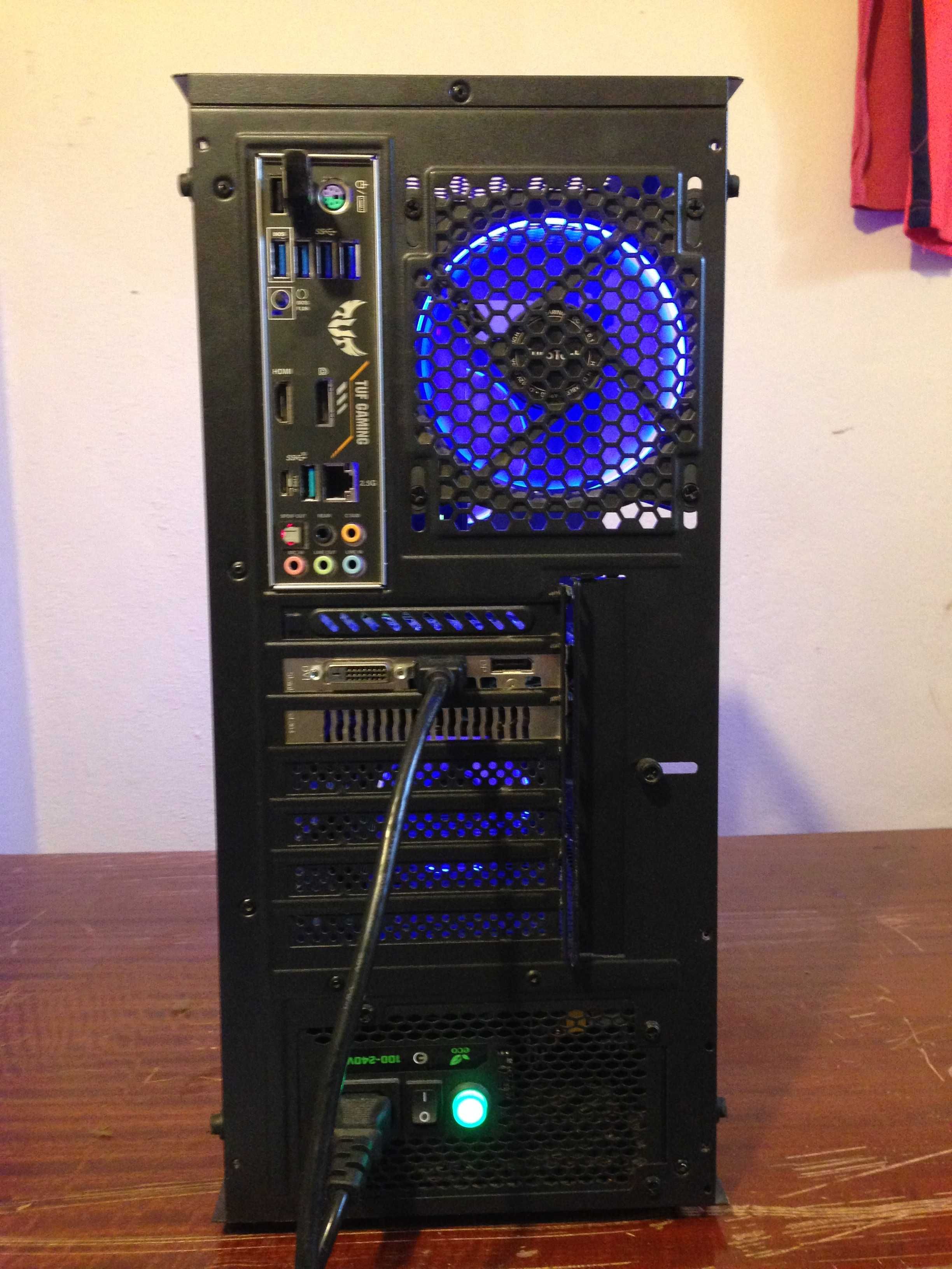 PC Gaming *roda tudo*